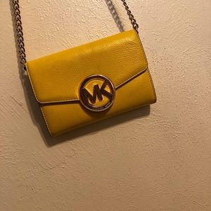 Michael Kors crossbody purse Vintage